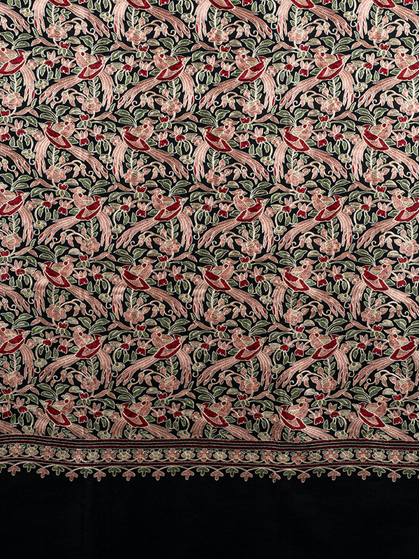 Fine Wool Shawl (651)